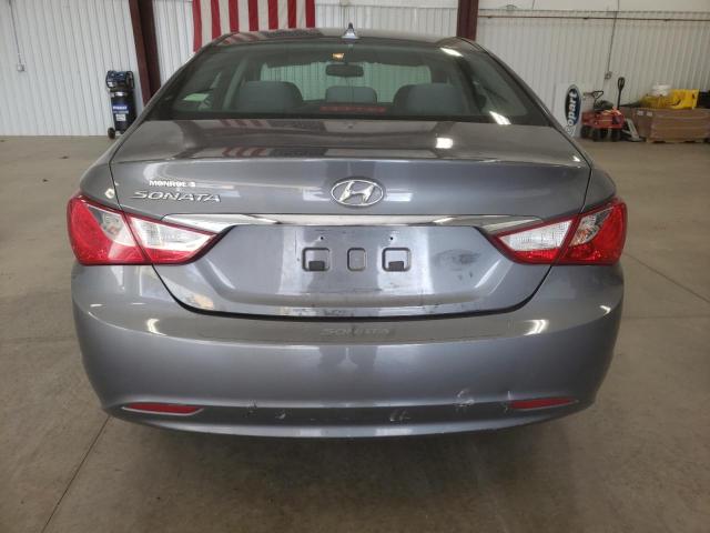 Photo 6 from auction – 2013 HYUNDAI SONATA GLS with VIN 5NPEB4AC9DH681669