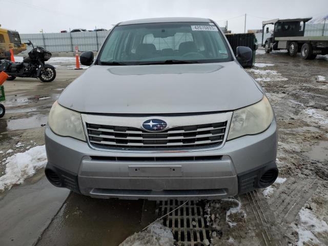 Photo 5 from auction – 2009 SUBARU FORESTER 2 with VIN JF2SH61679H726736