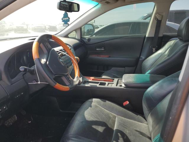 Photo 7 from auction – 2010 LEXUS RX 350 with VIN 2T2ZK1BA8AC023364