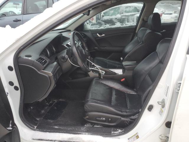 Photo 7 from auction – 2012 ACURA TSX TECH with VIN JH4CU2F6XCC005832