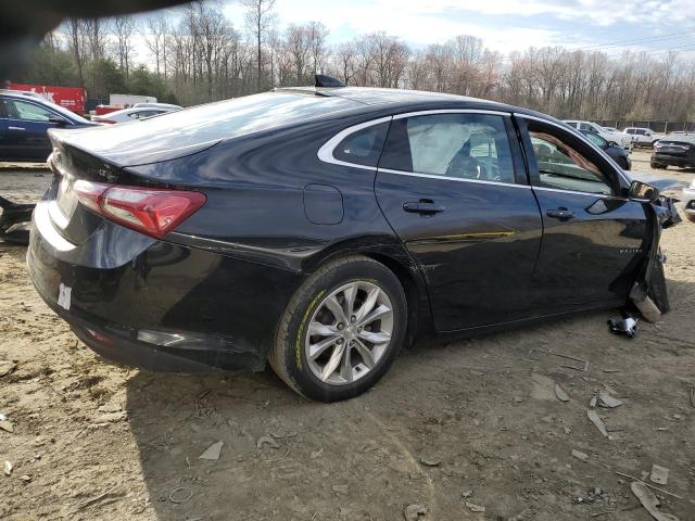 Photo 3 from auction – 2020 CHEVROLET MALIBU LT with VIN 1G1ZD5ST5LF002885