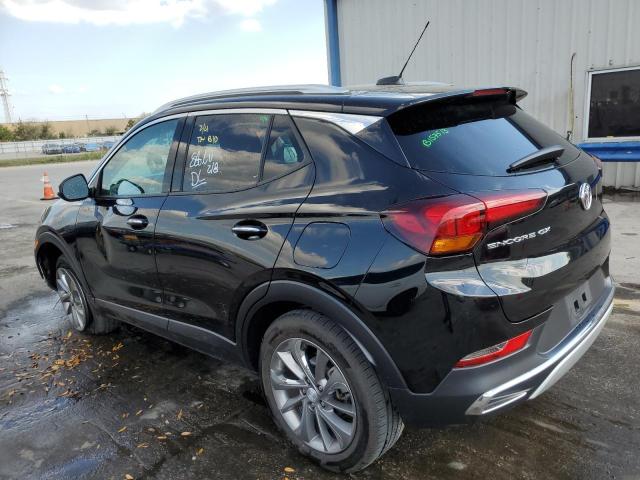 Photo 2 from auction – 2021 BUICK ENCORE GX with VIN KL4MMFSL5MB157513
