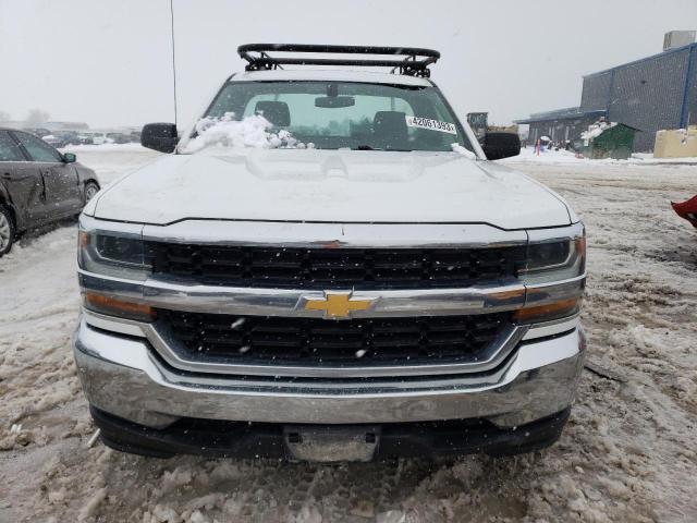 Photo 5 from auction – 2018 CHEVROLET SILVERADO with VIN 1GCNCNEH3JZ210422