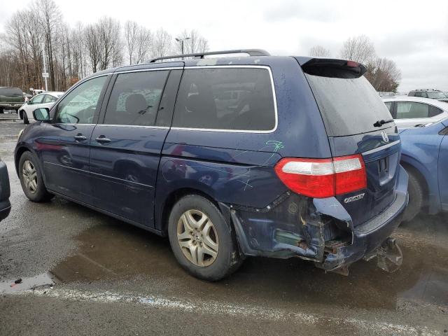 Photo 2 from auction – 2006 HONDA ODYSSEY EX with VIN 5FNRL38496B054267