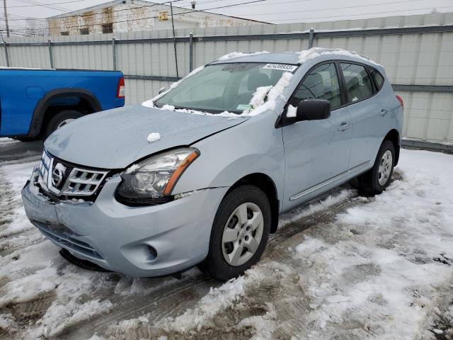 Photo 1 from auction – 2014 NISSAN ROGUE SELE with VIN JN8AS5MT2EW104689