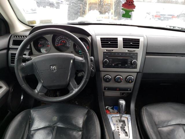 Photo 8 from auction – 2010 DODGE AVENGER R/ with VIN 1B3CC5FB3AN224413