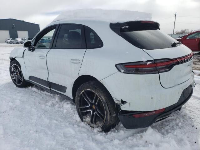 Photo 2 from auction – 2021 PORSCHE MACAN with VIN WP1AA2A53MLB07005