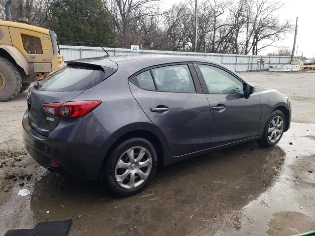 Photo 3 from auction – 2014 MAZDA 3 SPORT with VIN JM1BM1K75E1143640