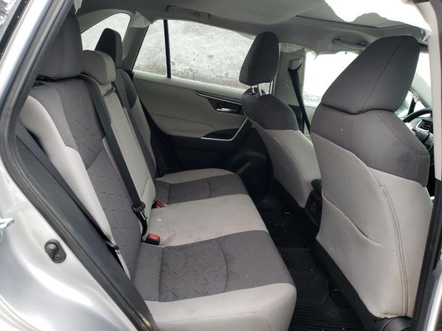 Photo 11 from auction – 2021 TOYOTA RAV4 XLE with VIN 2T3P1RFV1MC202058