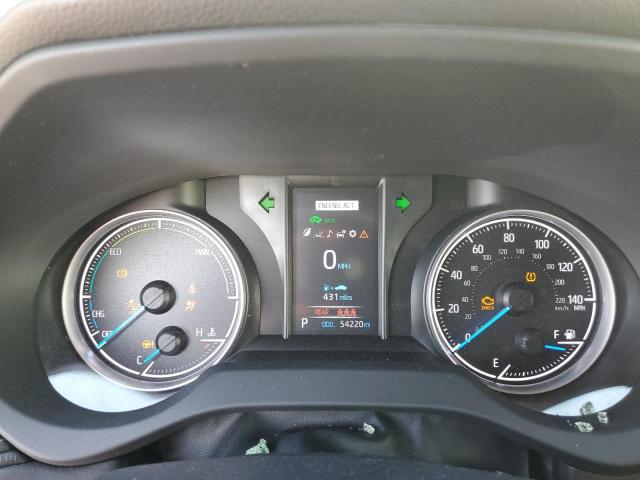 Photo 9 from auction – 2021 TOYOTA VENZA LE with VIN JTEAAAAH7MJ075835