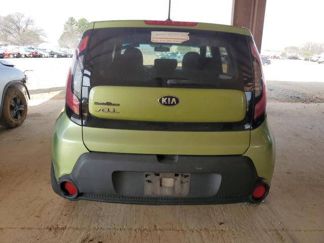 Photo 6 from auction – 2014 KIA SOUL with VIN KNDJN2A23E7709179