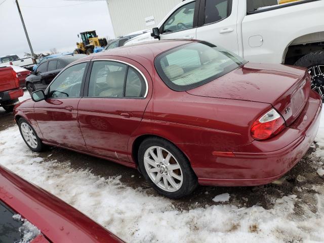 Photo 2 from auction – 2002 JAGUAR S-TYPE SPO with VIN SAJDA03N42FM36101