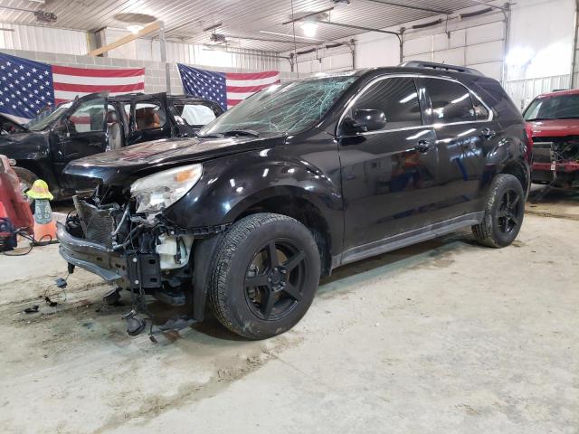 CHEVROLET EQUINOX LT 2015 with VIN 2GNALCEK7F6107948 - Photo from auction