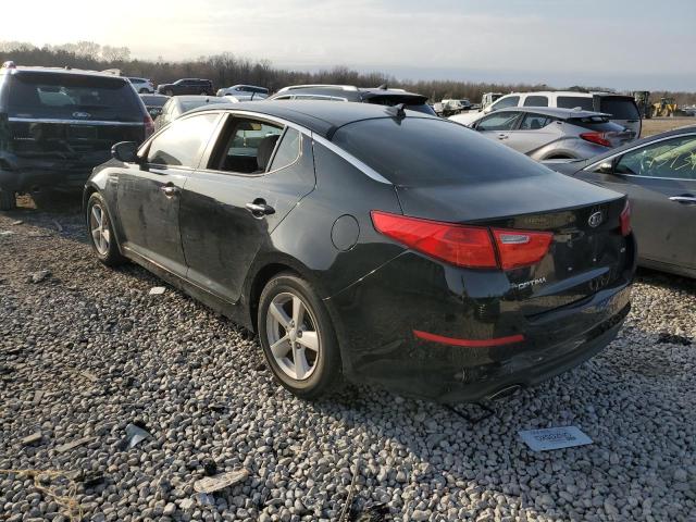 Photo 2 from auction – 2014 KIA OPTIMA LX with VIN 5XXGM4A79EG264779