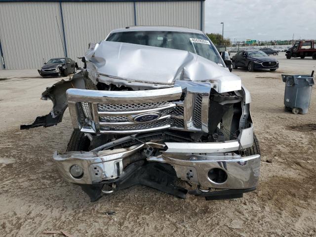 Photo 5 from auction – 2010 FORD F150 SUPER with VIN 1FTFW1EV3AFB10221