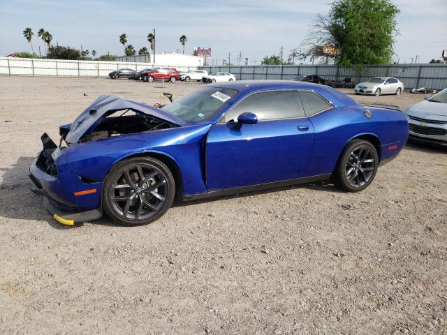 DODGE CHALLENGER 2022 with VIN 2C3CDZJG3NH215364 - Photo from auction