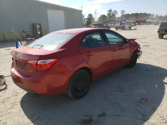 Photo 3 from auction – 2017 TOYOTA COROLLA L with VIN 5YFBURHE8HP579502