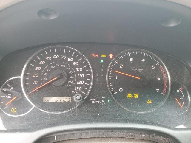 Photo 9 from auction – 2004 LEXUS GX 470 with VIN JTJBT20X140063944