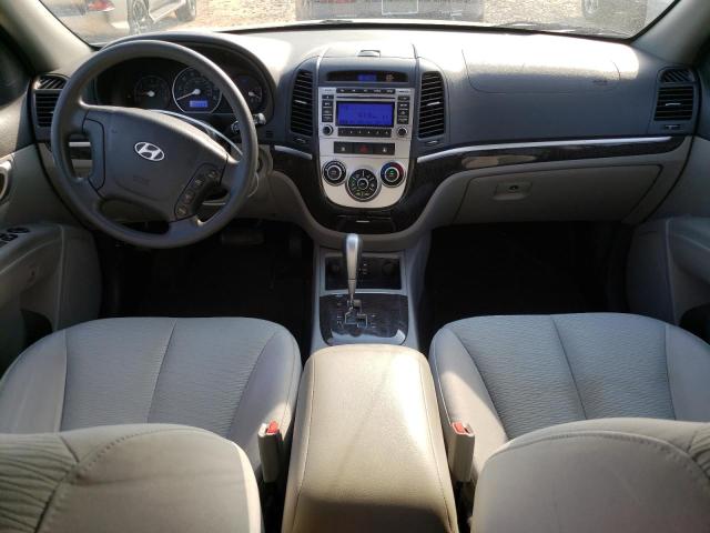 Photo 8 from auction – 2009 HYUNDAI SANTA FE G with VIN 5NMSG13D29H272782