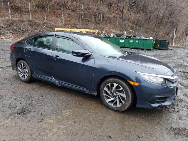 Photo 4 from auction – 2017 HONDA CIVIC EX with VIN 19XFC2F79HE215025
