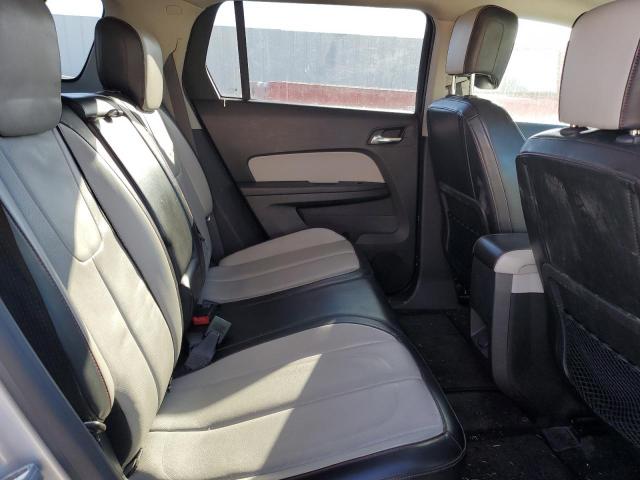 Photo 11 from auction – 2010 GMC TERRAIN SL with VIN 2CTFLJEY9A6201463