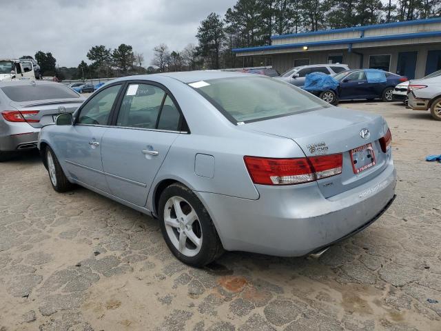 Photo 2 from auction – 2007 HYUNDAI SONATA SE with VIN 5NPEU46F67H278914