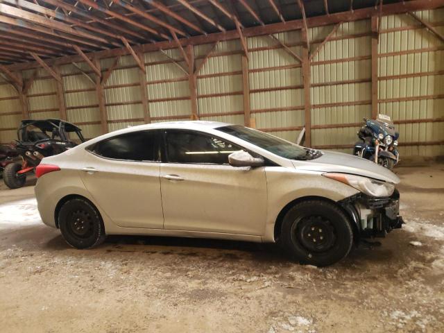 Photo 4 from auction – 2012 HYUNDAI ELANTRA GL with VIN 5NPDH4AE1CH109585