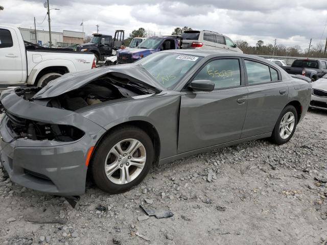 DODGE CHARGER SX 2019 with VIN 2C3CDXBG2KH660984 - Photo from auction