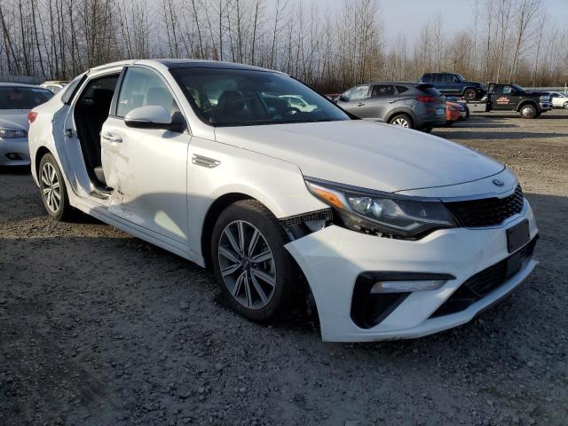 Photo 4 from auction – 2020 KIA OPTIMA EX with VIN 5XXGU4L13LG400314