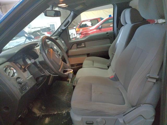 Photo 7 from auction – 2013 FORD F150 SUPER with VIN 1FTFW1EF4DFA33016