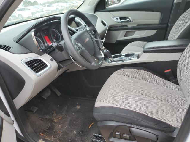 Photo 7 from auction – 2016 GMC TERRAIN SL with VIN 2GKALMEK6G6166204