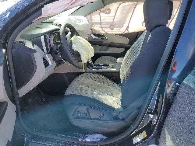 Photo 7 from auction – 2011 CHEVROLET EQUINOX LS with VIN 2GNALBEC2B1200483
