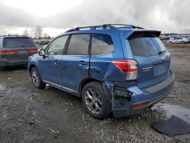 Photo 2 from auction – 2017 SUBARU FORESTER 2 with VIN JF2SJAWC8HH435974