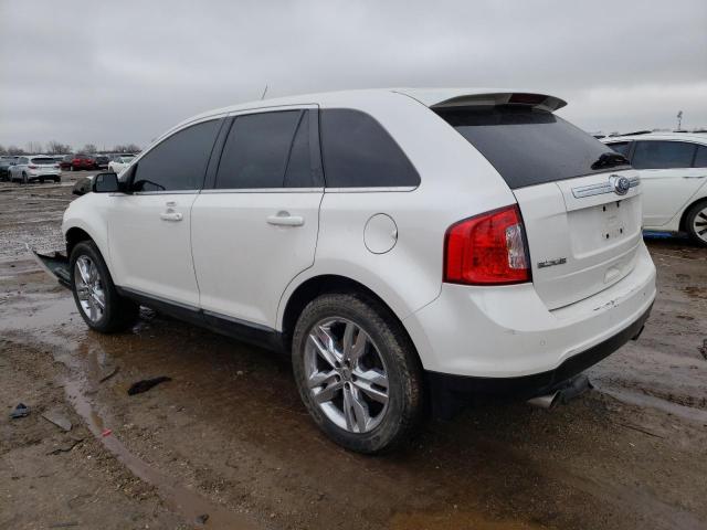Photo 2 from auction – 2011 FORD EDGE LIMIT with VIN 2FMDK3KC2BBA95677