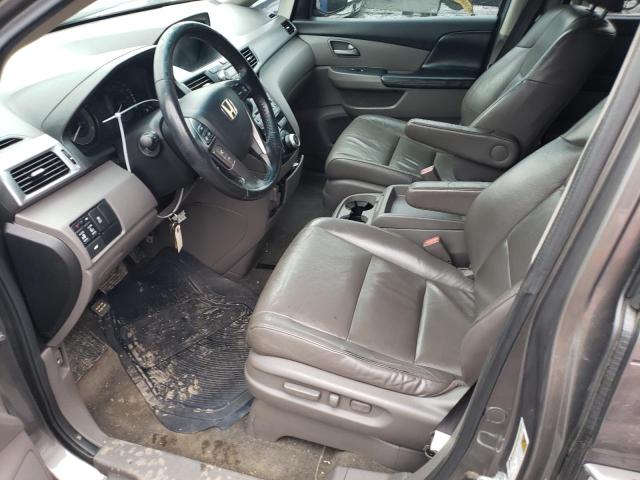 Photo 7 from auction – 2011 HONDA ODYSSEY EX with VIN 5FNRL5H68BB057667
