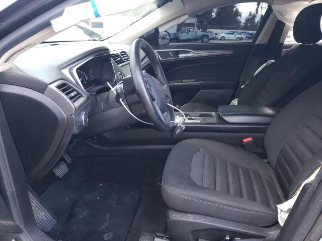 Photo 7 from auction – 2019 FORD FUSION SE with VIN 3FA6P0LU1KR200155