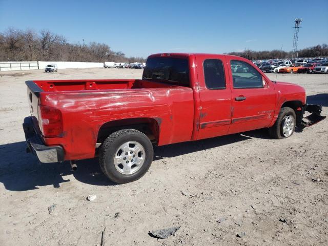 Photo 3 from auction – 2008 CHEVROLET SILVERADO with VIN 2GCEC19J381160579