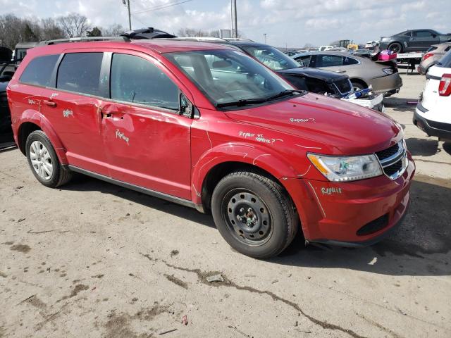 Photo 4 from auction – 2017 DODGE JOURNEY SE with VIN 3C4PDCAB7HT601148