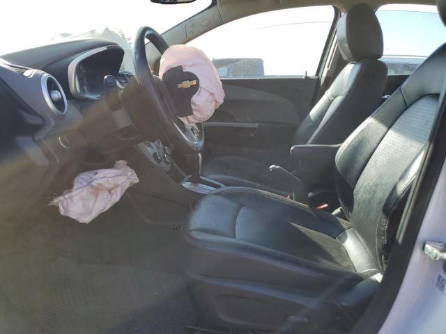 Photo 7 from auction – 2018 CHEVROLET SONIC PREM with VIN 1G1JF5SB2J4131142