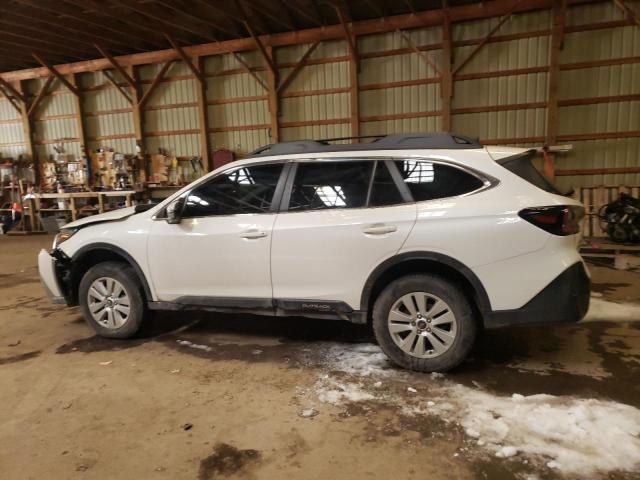 Photo 2 from auction – 2022 SUBARU OUTBACK TO with VIN 4S4BTDEC5N3207995