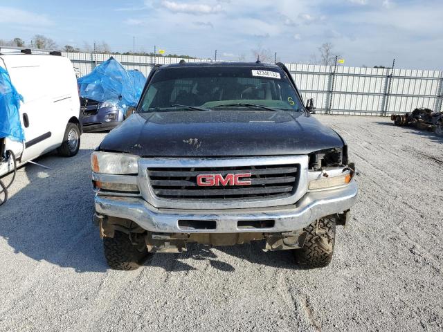 Photo 5 from auction – 2005 GMC NEW SIERRA with VIN 2GTEK19B951301145