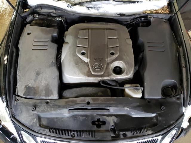 Photo 11 from auction – 2006 LEXUS GS 300 with VIN JTHCH96S860005196