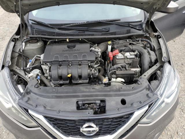 Photo 11 from auction – 2017 NISSAN SENTRA S with VIN 3N1AB7AP2HL643731
