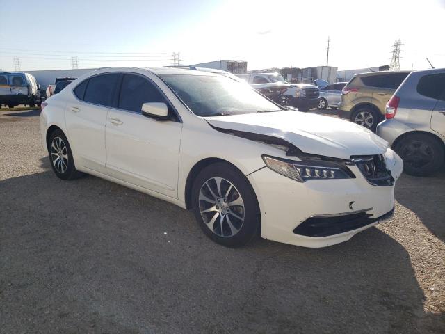 Photo 4 from auction – 2016 ACURA TLX TECH with VIN 19UUB1F5XGA012215
