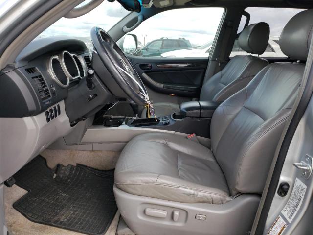 Photo 7 from auction – 2004 TOYOTA 4RUNNER LI with VIN JTEBU17R140051788