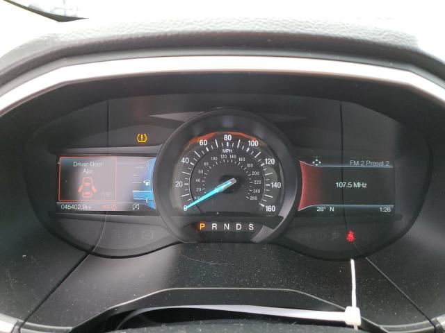 Photo 9 from auction – 2020 FORD EDGE SEL with VIN 2FMPK4J95LBA71058