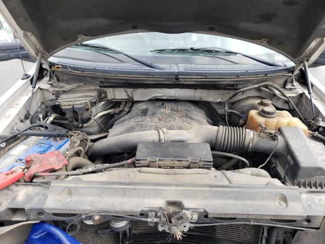 Photo 11 from auction – 2012 FORD F150 SUPER with VIN 1FTFW1CT3CFA52390
