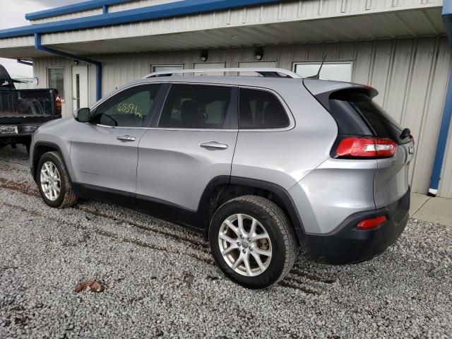 Photo 2 from auction – 2018 JEEP CHEROKEE L with VIN 1C4PJLLB6JD561050