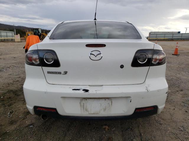 Photo 6 from auction – 2007 MAZDA 3 with VIN JM1BK12G271724053