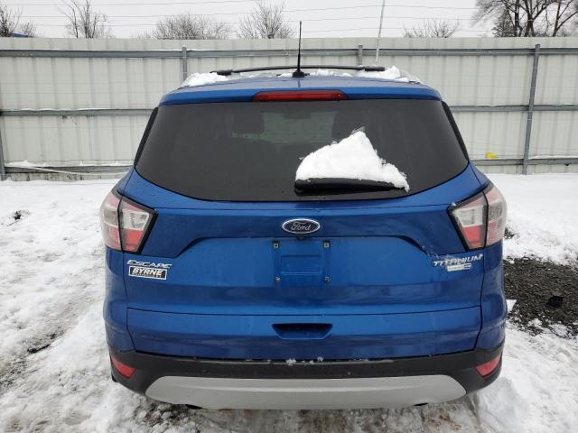 Photo 6 from auction – 2017 FORD ESCAPE TIT with VIN 1FMCU9J94HUC17246